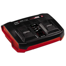 Зарядний пристрій Einhell Power X-Twincharger PXC 18В 0.83кг
