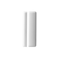 U-Prox WDC Plus White Wireless Door/Window Opening Sensor with Shock and Tilt Sensor, White