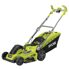Газонокосилка сетевая Ryobi RLM18E40H 1800Вт 40см 50л 20-70мм 13кг