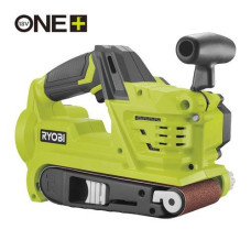 Шліфмашина стрічкова акумуляторна Ryobi ONE+ R18BS-0 18В 76мм 2.7кг без АКБ та ЗП