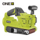 Ryobi ONE+ R18BS-0 18V 76mm 2.7kg Cordless Belt Sander, Tool Only