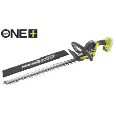Кущоріз акумуляторний Ryobi ONE+ RY18HT55A-0 18В 55см крок різу 24мм 2.4кг без АКБ та ЗП