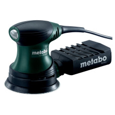 Шліфмашина ексцентрикова Metabo FSX 200 intec 200Вт 125мм 1.3кг