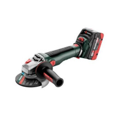 Шліфмашина кутова акумуляторна Metabo WVB 18 LT BL 11-125 Quick 125мм 18В 2х5.5А·год 2800-10000об/хв 1.8кг