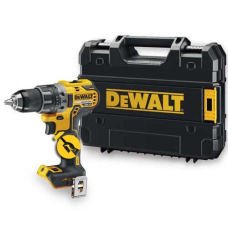 Дриль-шурупокрут DeWalt XR Li-Ion 18В 70Нм 550-2000об/хв патрон 13мм кейс 1.2кг без АКБ та ЗП