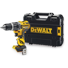 Дриль-шурупокрут ударний DeWalt XR Li-Ion 18В 70Нм 550-2000об/хв патрон 13мм кейс 1.2кг без АКБ та ЗП