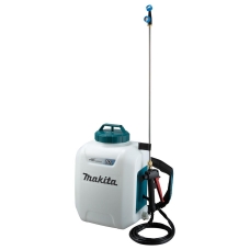 Обприскувач акумуляторний Makita DUS108Z LXT 18В 10л 5бар сопло 1.7мм 4.6кг без АКБ та ЗП