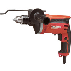 Дриль ударний Makita M8100 710Вт зубчастий патрон 13мм 0-3200об/хв 2.1кг