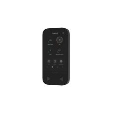 Клавиатура с сенсорным дисплеем Ajax KeyPad TouchScreen, jeweller, беспроводной, черный