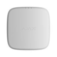 Ajax EN54 FireProtect Heat white thermal fire detector, Jeweller, EN54, wireless, white