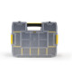 Stanley Sort Master Junior Organizer, 14 compartments, adjustable dividers, 6.7x37.5x29.2cm, plastic