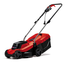 Газонокосарка електрична Einhell GC-EM 1000/32 1000Вт 32см 20-70мм 30л до 300м2 7.91кг