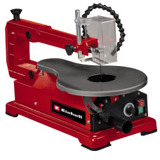 Лобзик стационарный Einhell TC-SS 406 E 120В 400-1600об/мин вылет 40мм 8.9кг