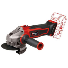 Шліфмашина кутова акумуляторна Einhell TE-AG 18/115 QLI - Solo115мм 18В 8500об/хв РХС 1.7кг без АКБ та ЗП