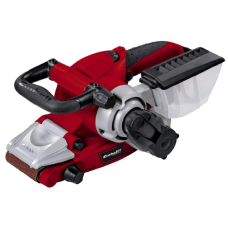 Шліфмашина стрічкова Einhell TE-BS 8540 E 850Вт стрічка 533х75мм 300-400об/хв 3.4кг