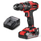 Cordless Impact Drill Einhell TE-CD 18/44 Li-i 1x2.5Ah PXC 18V 1x2.5Ah 44Nm 1.59kg