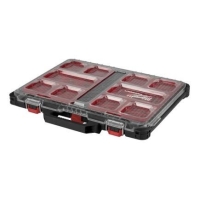 Milwaukee Packout universal organizer, 8 compartments, 50x38.6x65cm, plastic