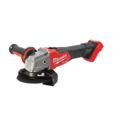 Шліфмашина кутова акумуляторна Milwaukee M18 FSAG125X-0 125мм 18В 8500об/хв диск DUH 125х10шт 2кг без АКБ та ЗП