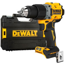 Дриль-шурупокрут DeWalt XR Li-Ion 18В 90Нм 0-650/0-2000об/хв патрон 13мм 1.28кг кейс без АКБ та ЗП