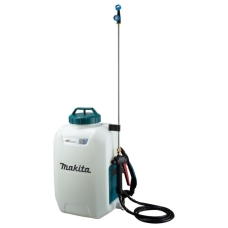 Обприскувач акумуляторний Makita DUS158Z LXT 18В 15л 5бар сопло 1.7мм 4.6кг без АКБ та ЗП