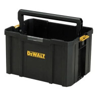 DeWalt TSTAK Open Tool Box 440x320x275mm Polypropylene up to 30kg