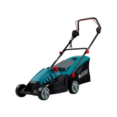 Газонокосарка мережева Konner&Sohnen KS 38LM-BL 1400Вт 38см 50л 25-65мм 16.5кг