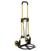 Stanley Universal Folding Hand Truck, 39x28cm Platform, 70kg Capacity, 3.9kg