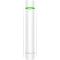 Датчик разбивки стекла Ajax GlassProtect беспроводной, Jeweler, белый