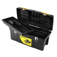 Stanley 2000 Tool Box, lid organizer, 13x31.8x17.8cm, plastic