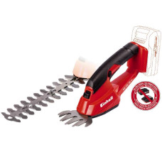 Ножницы для аккумуляторной травы Einhell GE-CG 18 Li - Solo 18В PXC лезвия 10/20см 0.66кг без АКБ и ЗП