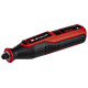 Einhell TE-MT 7.2LI 7.2V 5500-26000rpm Cordless Rotary Tool with 51 Accessories, 1.2kg