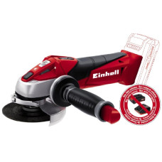 Шліфмашина кутова акумуляторна Einhell TE-AG 18/115LI-Solo 115мм 18В 8500об/хв РХС 1.21кг без АКБ та ЗП