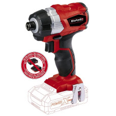 Шурупокрут ударний Einhell Professional TP-CI 18 Li BL Solo 18В 180Нм 2300об/хв 11кг без АКБ та ЗП