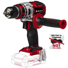 Шурупокрут-дриль акумуляторний Einhell Professional TP-CD 18/80 Li BL - Solo PXC 18В 80Нм 0-500/0-1800об/хв 1.4кг без АКБ та ЗП