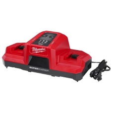 Зарядний пристрій Milwaukee M18 DBSC Dual SUPER CHARGER 18В 2.5кг
