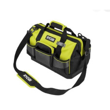Сумка для інструменту Ryobi RSSSTB1, 22л, жорстка конструкція, поліестер, 20.5х38х29см