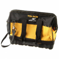 Tolsen Pro Tool Bag, Reinforced Design, 40x30x20cm