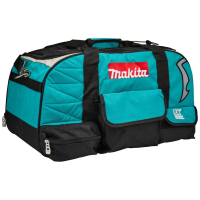 Makita 831278-2 Tool Bag for LXT400 Tools, Fabric, 28x55x30cm