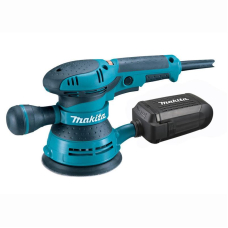 Шліфмашина ексцентрикова Makita BO5041 300Вт 125мм 4000-10000об/хв 1.4кг