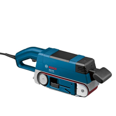 Шліфмашина стрічкова Bosch Professional GBS 75 AE 750Вт стрічка 533*75мм швидкість 200-330м/хв 0.89кг