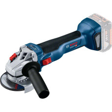 Шліфмашина кутова акумуляторна Bosch Professional 18V-10 Solo 125мм 18В 9000об/хв 0.89кг без АКБ та ЗП