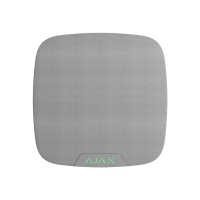 Ajax SpeakerPhone Wireless Voice Module, Full-duplex, 103dB, Jeweller, Wings, White