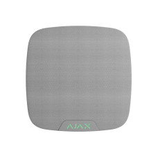 Бездротовий голосовий модуль Ajax SpeakerPhone, Full-duplex, 103Db, Jeweller, Wings, білий