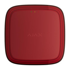 Датчик пожарный световой Ajax EN54 FireProtect VAD red, Jeweller, EN54, беспроводной, красный