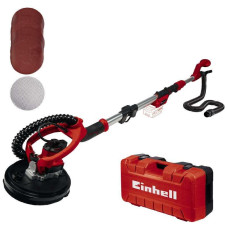 Шліфмашина для стін акумуляторна Einhell Professional TP-DW 18/225LI - Solo 18В 225мм 600-1200об/хв 1.1-1.65м кейс 3.62кг без АКБ та ЗП