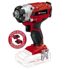 Шурупокрут ударний Einhell TE-CI 18·1 Li Solo 18В 140Нм 0-2300об/хв 1.8кг