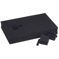 Einhell Grid Foam Set Insert for Cases