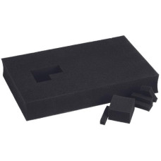 Вкладиш з поролону для кейсів Einhell Grid Foam Set