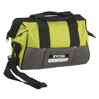 Ryobi UTB2 Tool Bag, 15L, Hard Structure, Polyester, 27.9x35.5x20cm