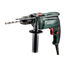 Дриль ударний Metabo SBE 650 650Вт ШЗП 13мм 2800об/хв 1.8кг